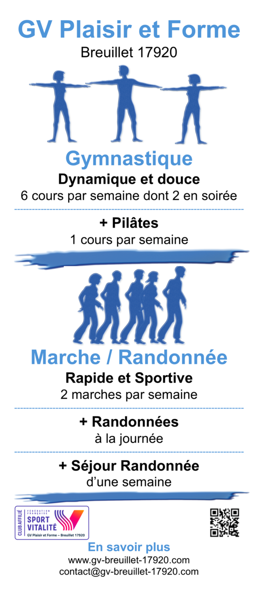 Lancement de la saison 2026/2027
