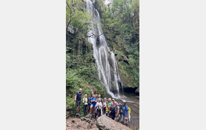 Très jolie cascade