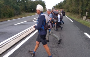 ...une belle traversée en râteau!