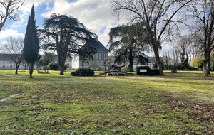 Le haras de Saintes