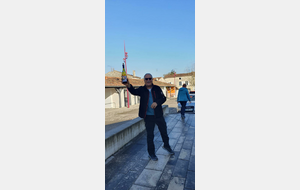 Coucou Patrice je te laisse les mettre sur le site avec les autres, et le petit commentaire qui va bien avec 😉 bon après midi à vous, après cette belle rando.
Annie Hufschmidt

Voilà qui est fait, Merci Annie
Patrice