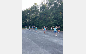 Cours avec Rachel