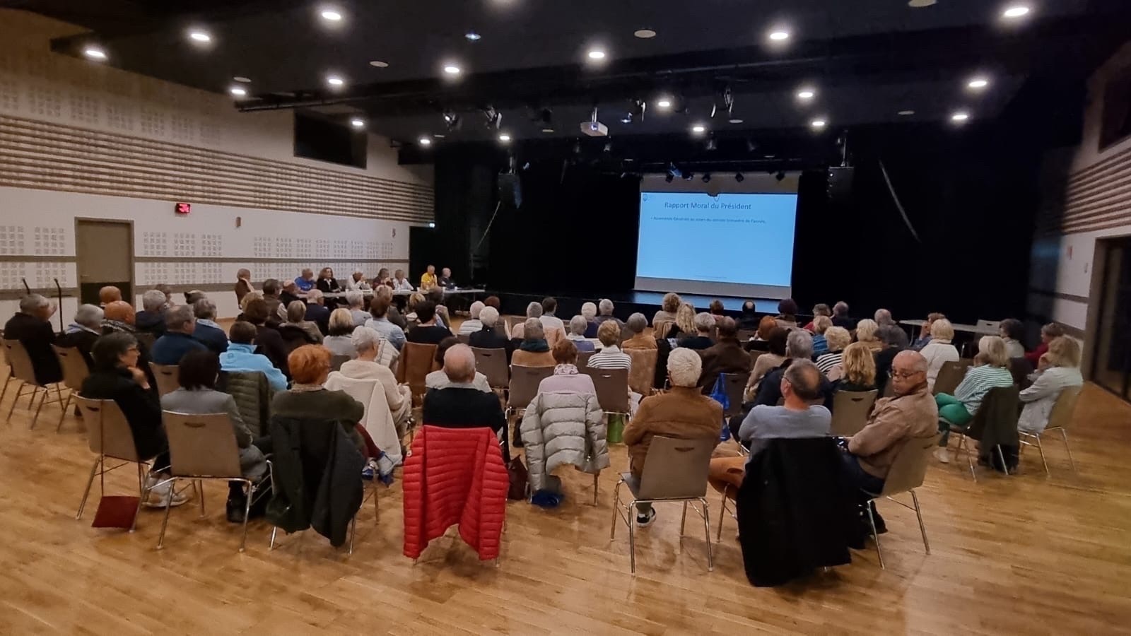 Assemblée Générale