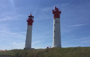 Sortie à l'Île d'Aix