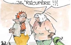 Votre séance Gym "Chez vous"