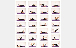 Pilâtes - sur inscription - séance annulée