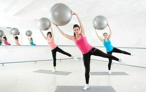 Abdos fessiers - sur inscription