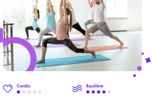 Cours de Body Zen