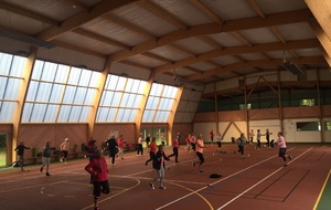 Gym dynamique - sur inscription