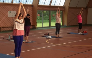 Gym douce du mardi - Atelier équilibre