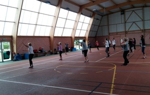 Gym douce du jeudi 