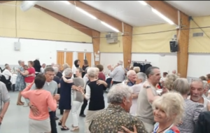 Soirée dansante EPGV 2025 organisée par la GV d’Arvert - 13 juin 2025 à 19h30