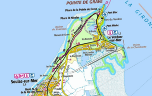 Rando à la journée - Le Verdon / Soulac sur mer