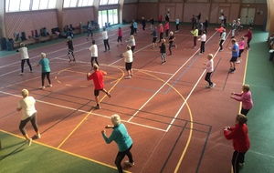 Gym dynamique Step