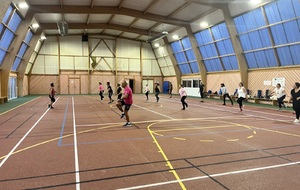 Gym dynamique / cardio / renforcement musculaire - Annulé