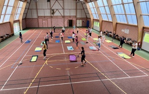 Gym douce du mardi - Renforcement doux