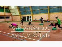 Gym dynamique avec Virginie