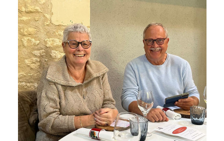 Photo d'Anne Marie Le Bail