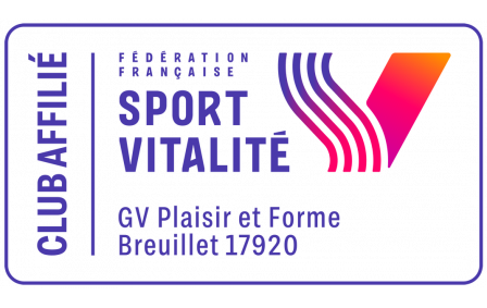 logo Sport Vitalité - GV Plaisir et Forme Breuillet 17920 1500 dpi
version 2026