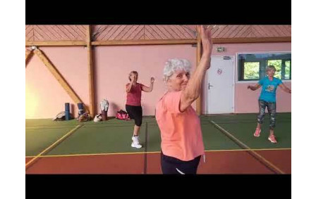 Gym dynamique avec Rachel