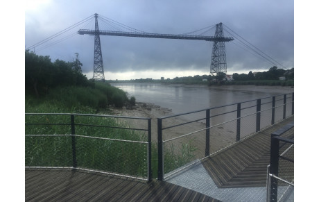 Une nouvelle randonnée à la journée : de Rochefort à Soubise en traversant 2 fois la Charente