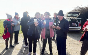 marche du 02/02/2025 - BOUTENAC