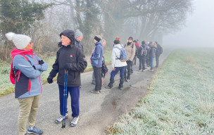 marche du 02/02/2025 - BOUTENAC