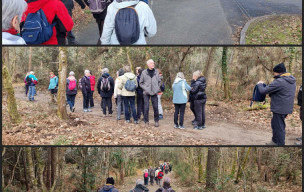 marche du 19/02/2025 - St Augustin - Charosson - Lafond