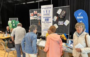 Forum des associations à Breuillet - 30/08/2025