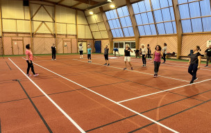 02/09/2025 - reprise des cours de gym dynamique / cardio avec Virginie