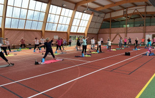 02/09/2025 - reprise des cours de gym douce / body zen avec Bruna