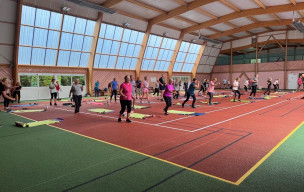 séance du 15/09/2025 - Gym dynamique avec Pierrick