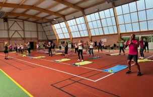 séance du 15/09/2025 - Gym dynamique avec Pierrick
