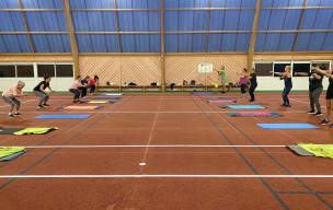 séance du16/09/2025 - Gym dynamique avec Virginie