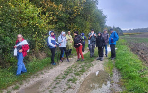 marche du 22/10/2025 - Breuillet - La Prade - Chalezac - Rougeassier - Grallet