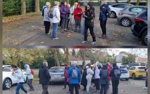marche du 19/11/2025 - Pontaillac - Vaux sur mer