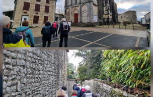 marche du 30/11/2025 - St Porchaire - Torfou - La Loubatière