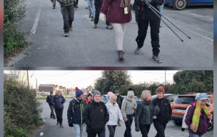 marche du 28/12/2025 - La Tremblade - Le Port - Le Pacha