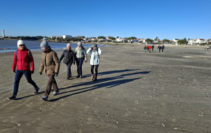 Marche du 31/12/2025 -  St Georges de Didonne