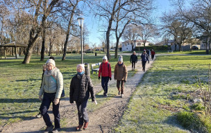 Marche du 31/12/2025 -  St Georges de Didonne