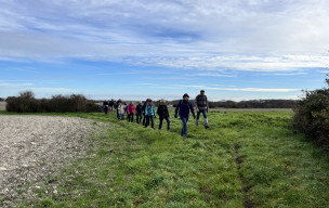 Marche du 21/01/2026 - Breuillet - Les Combes - Coulonges - Chalezac