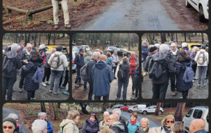 marche du 28/01/2026 - St Palais - Les Combots