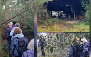 marche du 28/01/2026 - St Palais - Les Combots