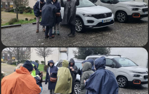 marche du 01/01/2026 - St Augustin - Charosson - Passe de la Lourde