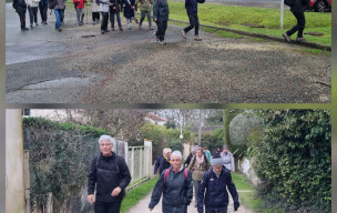 marche du 11/02/2026 - Pontaillac - Port de Royan