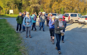 marche du 29/03/2026 - St Sulpice d'Arnoult - La Séguinière - La Tour d'Isleau
