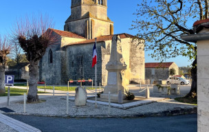 marche du 29/03/2026 - St Sulpice d'Arnoult - La Séguinière - La Tour d'Isleau