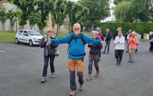 marche du 10/05/2026 - Meursac - Chez Guérin