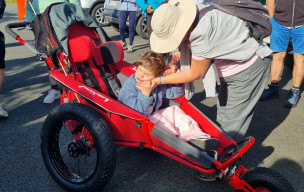 Marche solidaire de 8km - Des pas partagés pour Kylie