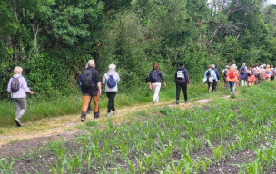 marche du 03/06/2026 - La Tremblade - Le Port - Le Pacha
